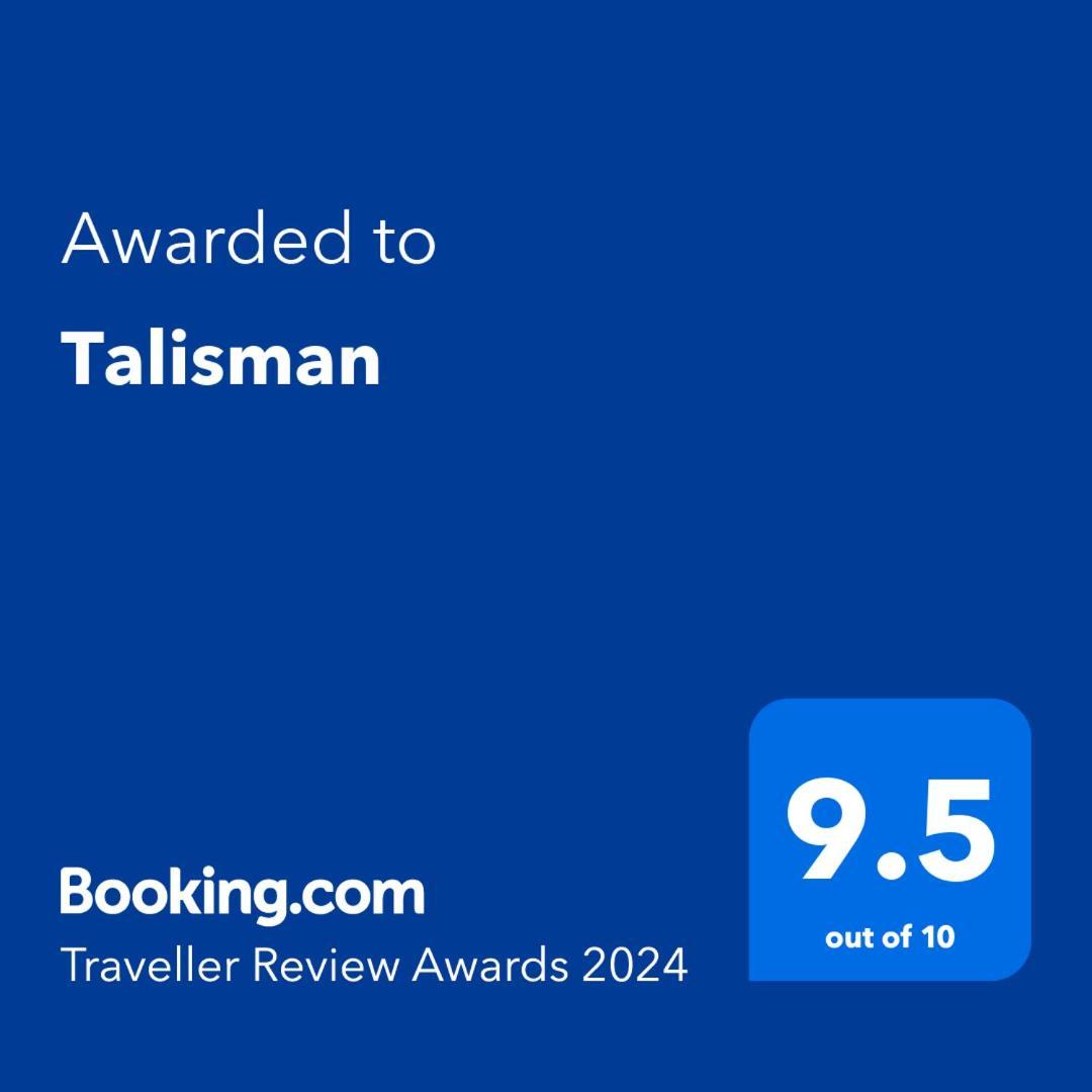 Apartmán Talisman Bělehrad Exteriér fotografie